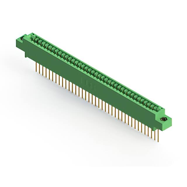 846-038-541-608 EDAC Inc.  Edgeboard Connectors